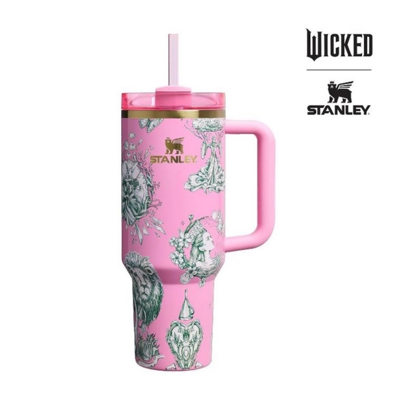Stanley 40oz Wicked Tumbler - Picture 3 of 5